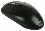 Мышь оптическая A4 Tech OP-720 проводная PS/2 черный