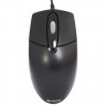 Мышь оптическая A4 Tech OP-720 проводная PS/2 черный - 