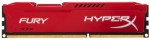 Память для компьютера Kingston DDR3 DIMM 4Gb PC15000 1866 МГц HX318C10FR/4