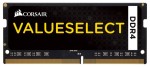 Память для ноутбука Corsair DDR4 SODIMM 8Gb PC17000 2133 МГц CMSO8GX4M1A2133C15