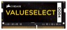 Память для ноутбука Corsair DDR4 SODIMM 8Gb PC17000 2133 МГц CMSO8GX4M1A2133C15 - 