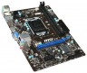Мат.плата MSI H81M-E33 s1150 Intel H81 microATX RET - 