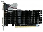 Видеокарта Giga-byte 710 1Gb 954 МГц PCI-E 2.0 RET GV-N710SL-1GL