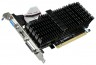 Видеокарта Giga-byte 710 1Gb 954 МГц PCI-E 2.0 RET GV-N710SL-1GL - 