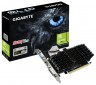 Видеокарта Giga-byte 710 1Gb 954 МГц PCI-E 2.0 RET GV-N710SL-1GL - 