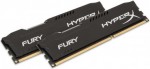 Память для компьютера Kingston DDR3 DIMM 2x4Gb PC10600 1333 МГц Комплект HX313C9FBK2/8