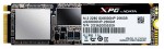 SSD диск A-data SSD 256Gb M.2 2280 PCIE ASX8000NP-256GM-C