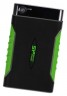 Внешний диск Silicon power HDD 1Tb 2.5" USB3 черный 5400rpm 8mb SP010TBPHDA15S3L - 