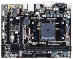 Мат.плата Giga-byte GA-F2A68HM-DS2 V1.1 sFM2 AMD A68H microATX RET