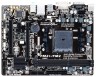 Мат.плата Giga-byte GA-F2A68HM-DS2 V1.1 sFM2 AMD A68H microATX RET - 