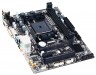 Мат.плата Giga-byte GA-F2A68HM-DS2 V1.1 sFM2 AMD A68H microATX RET - 