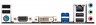 Мат.плата Giga-byte GA-F2A68HM-DS2 V1.1 sFM2 AMD A68H microATX RET - 