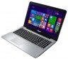 ноутбук Asus X555LN-XO184H 15.6" Intel Core i5 4210U 4Gb 500Gb Geforce GT 840 Win 8 90NB0642-M05630 - 