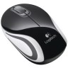 Мышь оптическая Logitech Mini M187 беспроводная USB черный 910-002736 - 