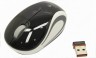 Мышь оптическая Logitech Mini M187 беспроводная USB черный 910-002736 - 