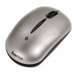 Мышь оптическая Hama M-2140 беспроводная Bluetooth разных цветов H--2140