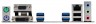Мат.плата Asus PRIME B250M-K s1151 Intel B250 ATX RET - 