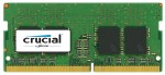 Память для ноутбука Crucial DDR4 SODIMM 8Gb PC17000 2133 МГц CT8G4SFS8213