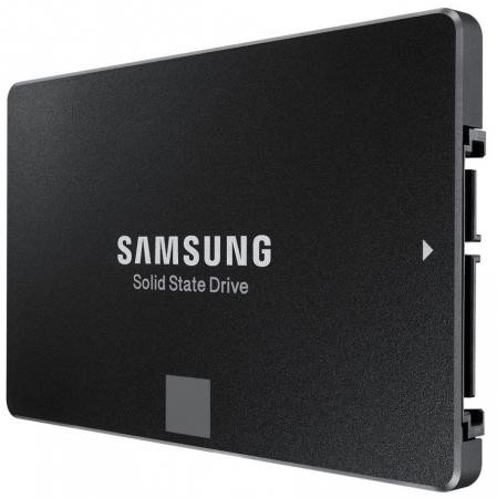 SSD диск Samsung SSD 120Gb 2.5&quot; SATA черный MZ-7LN120BW 