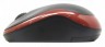 Мышь оптическая Logitech M185 беспроводная USB красный 910-002240 - 