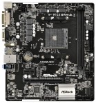 Мат.плата Asrock A320M-HDV sAM4 AMD A320 microATX RET
