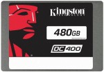 SSD диск Kingston SSD 480Gb 2.5&quot; SATA3 SEDC400S37/480G