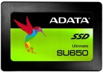 SSD диск A-data SSD 240Gb 2.5&quot; SATA черный ASU650SS-240GT-C