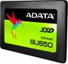 SSD диск A-data SSD 240Gb 2.5" SATA черный ASU650SS-240GT-C - 