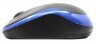 Мышь оптическая Logitech M185 беспроводная USB синий 910-002239 - 