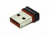 Мышь оптическая Logitech M185 беспроводная USB синий 910-002239 - 