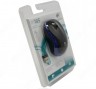 Мышь оптическая Logitech M185 беспроводная USB синий 910-002239 - 