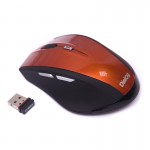 Мышь оптическая Dialog MROK-17U KATANA беспроводная USB оранжевый