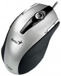 Мышь лазерная Genius Ergo T555 Laser проводная USB разных цветов