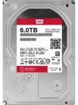 Жесткий диск WD HDD 6Tb 3.5&quot; SATA 7200rpm 128mb 6002FFWX