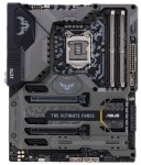 Мат.плата Asus TUF Z270 MARK 1 s1151 Intel Z270 ATX RET