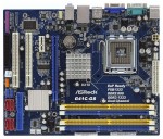 Мат.плата Asrock G41C-GS s775 Intel G41 microATX RET