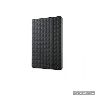 Внешний диск Seagate HDD 1Tb 2.5&quot; USB3 черный 5400rpm STEA1000400 Expansion 1000GB 2,5" 5400RPM USB 3.0 RTL