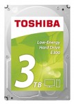 Жесткий диск Toshiba HDD 3Tb 3.5&quot; SATA 5940rpm 64mb HDWA130UZSVA