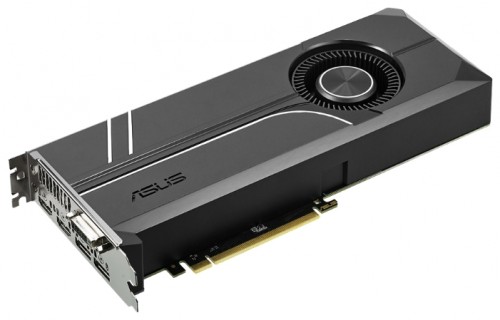 Видеокарта Asus nVidia GeForce GTX 1060 6Gb 1506 МГц PCI-E 3.0 RET TURBO-GTX1060-6G 