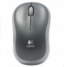 Мышь оптическая Logitech M185 беспроводная USB серый 910-002238 - 