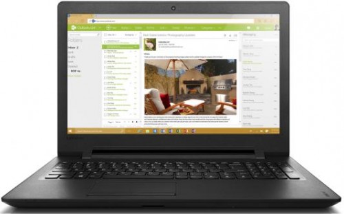 ноутбук Lenovo IdeaPad 110-15AST 15.6&quot; AMD A9 9400 4Gb 500Gb Radeon R5 Win 10 Home 80TR000GRK 