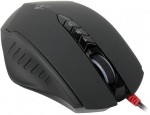 Мышь оптическая A4 Tech Bloody V8 проводная USB черный