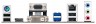 Мат.плата Asus H81I-PLUS s1150 Intel H81 mini-ITX RET - 