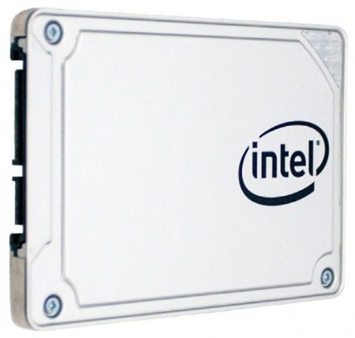 SSD диск Intel SSD 256Gb 2.5&quot; SATA3 серебристый SSDSC2KW256G8X1 SSD диск для ноутбука и настольного компьютераобъем 256јГбформ-фактор 2.5"интерфейс SATA 6Gb/s