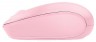 Мышь оптическая Microsoft 1850 Light Orchid беспроводная USB розовый U7Z-00024 - 