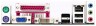 Мат.плата Giga-byte GA-H61M-S2PV s1155 Intel H61 microATX RET - 