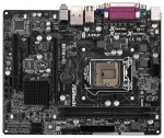 Мат.плата Asrock B85M-GL s1150 Intel B85 microATX RET