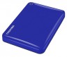 Внешний диск Toshiba HDD 500Gb 2.5" USB3 золотистый HDTC805EC3AA - 