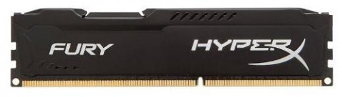 Память для компьютера Kingston DDR3 DIMM 4Gb PC15000 1866 МГц HX318C10FB/4 