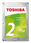 Жесткий диск Toshiba HDD 2Tb 3.5&quot; SATA 5700rpm 64mb HDWA120UZSVA